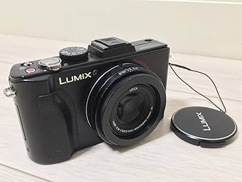 Panasonic - Panasonic DMC-LX5 デジタルカメラ Panasonic LX5 Review